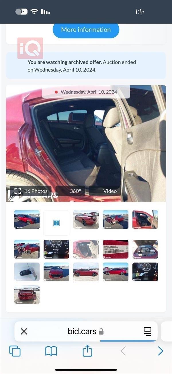 car image